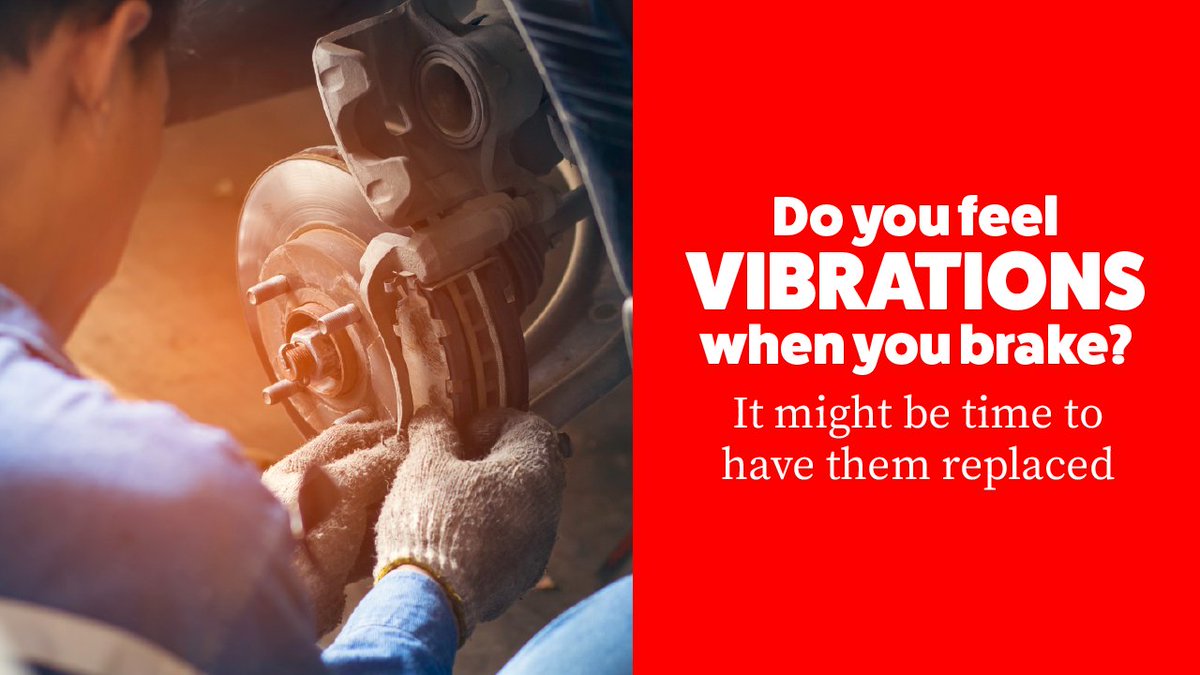 RiebesAuto's tweet photo. Don't wait until it's too late. Check your brakes and continue to do so regularly to make sure yours are working properly when you need them most. https://t.co/pKeA1WfZBP