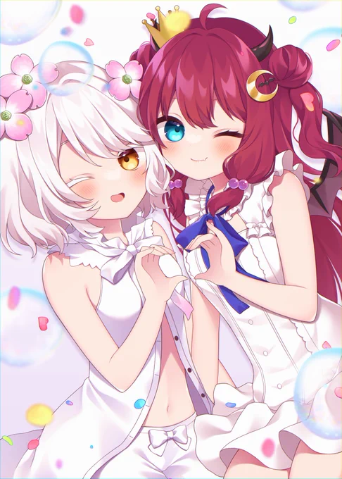 ❤ #ちとせてんごく #ロアート 