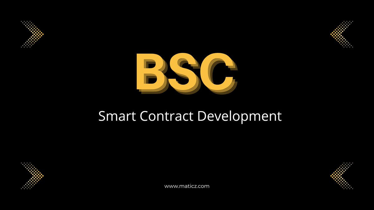 srinandi25's tweet photo. BSC is on track in pulling investors' interest in the crypto market!!! Create #BSCSmartContract with #maticz>> https://t.co/2xpejypnbv
#usa #smartcontract #uk #bsc #germany #cryptobusiness #italy #startups #nigeria #blockchain #southkorea #business #japan #finland https://t.co/JgiGU8EXs3