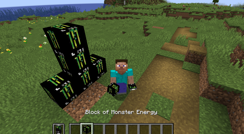 BPJupiter's tweet image. #minecraft #ModDev huge