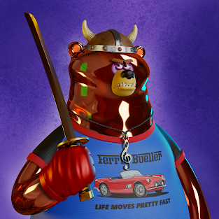 Minmin28180's tweet photo. @squarebearsnft Time to make a move #SquareBears 
#SB4L #NFTCommunity #NFTs https://t.co/UZvd7DrL7V