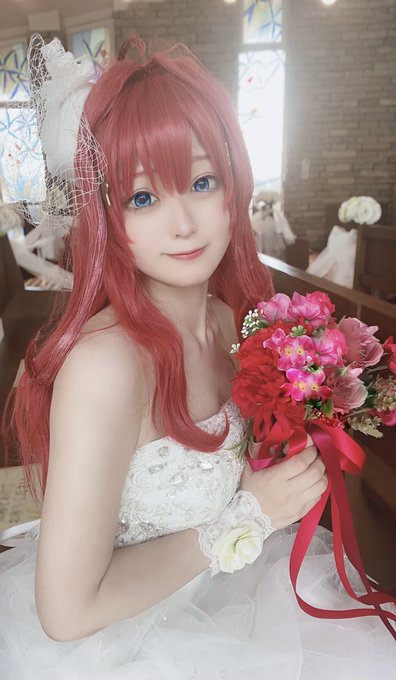 Twitterのコスプレ画像22