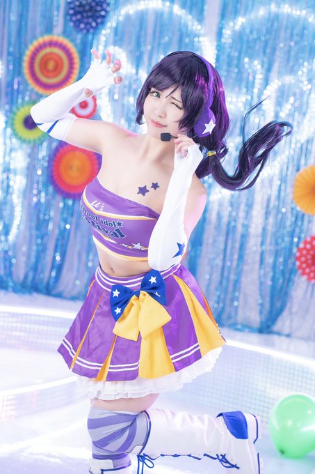 コスプレイヤー雪見のTwitter画像10