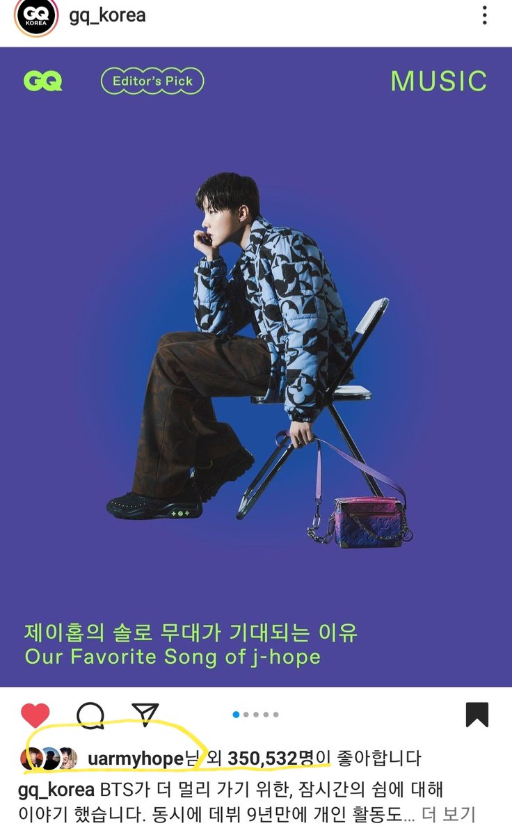 SooHeeinJESUS's tweet photo. 우리의 희망, 에너지 그리고 사랑
(〃´∀`〃) #JHOPE ε`●)chu♪
#HOPEWORLD2iscoming🌊🌈
#JHOPEOURPRIDE
#제이홉 #호비🥺 #hobi 💋
@BTS_twt💜
https://t.co/hwUzr8sDD3 https://t.co/P6D1GHGrZD