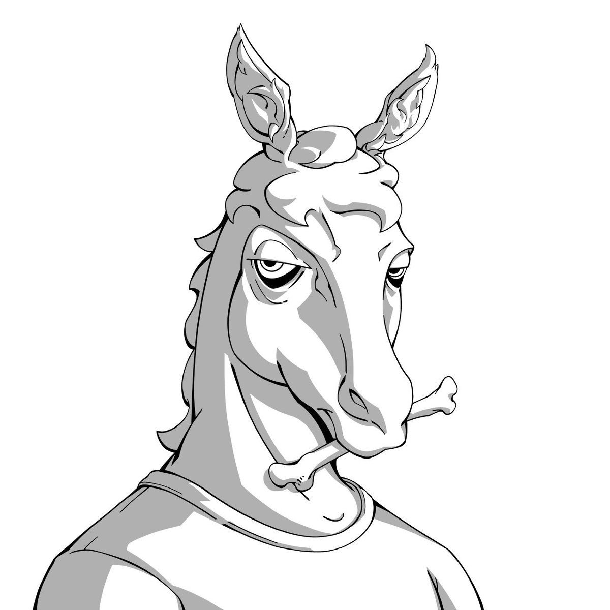 AJ_0033's tweet photo. 10k animals, completely hand-drawn, and 1/1
Equus africanus asinus🐴

This species is believed to be the ancestor of the domestic donkey. It is Critically Endangered, with about 570 individuals existing in the wild🆘.

#Aworld #NFT #NFTCommunity
@Aworld_NFT https://t.co/3KOZQXCt3k