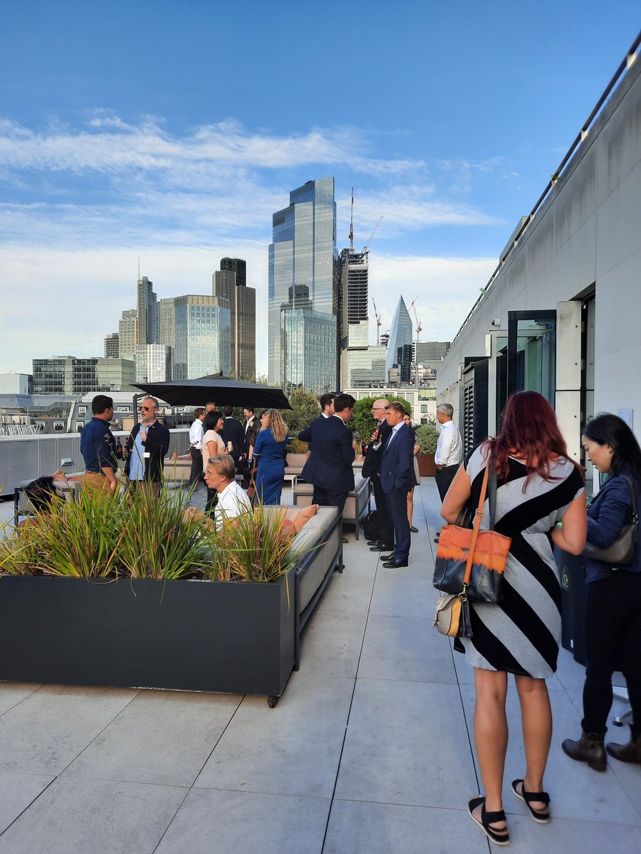 Last night, we welcomed members of our community to our very first in person #ThreeThings event

Thank you to our partners to <a href="/Investec/">Investec</a> for their support and kindly hosting the event, our speakers for their advice and our community for their engagement throughout.

#Succession