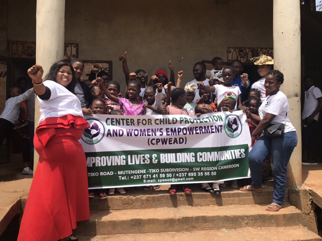 Eliminating harmful practices against African children cannot be achieved only through word of mouth but through development &amp; implementation of policies &amp; laws. #dayoftheafricanchild2022 @AU_YouthEnvoy <a href="/unicefcameroon/">UNICEF Cameroon</a> <a href="/PlanCameroon/">Plan International Cameroon</a> <a href="/save_children/">Save the Children International</a> <a href="/DallaireInst/">Dallaire Institute for Children, Peace & Security</a>