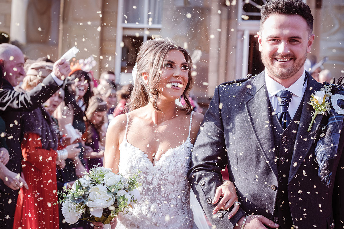 Tie the Knot Scotland tweet media