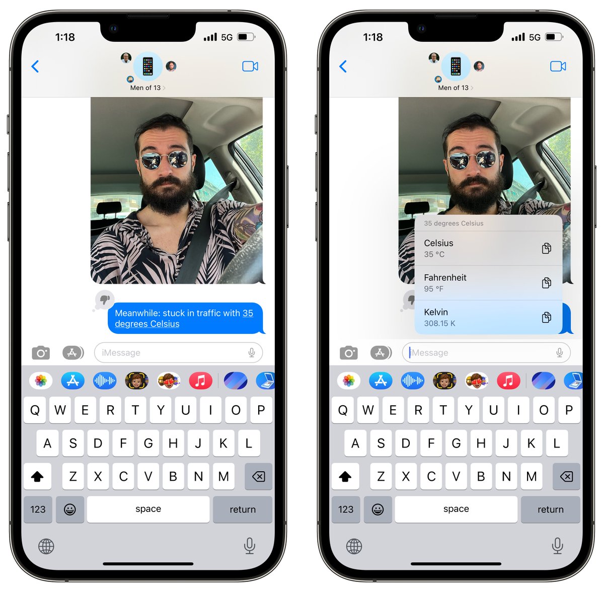 Federico Viticci tweet media