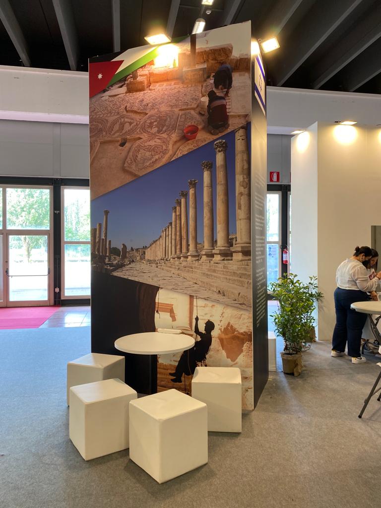 ITAAmman's tweet photo. #restorationweek
Si è conclusa con grande successo la prima e più importante fiera internazionale dedicata al restauro organizzata da @assorestauro. Un importante momento di dialogo e confronto grazie a convegni, mostre, tavoli tematici e workshop. https://t.co/aIL6XubM6J
