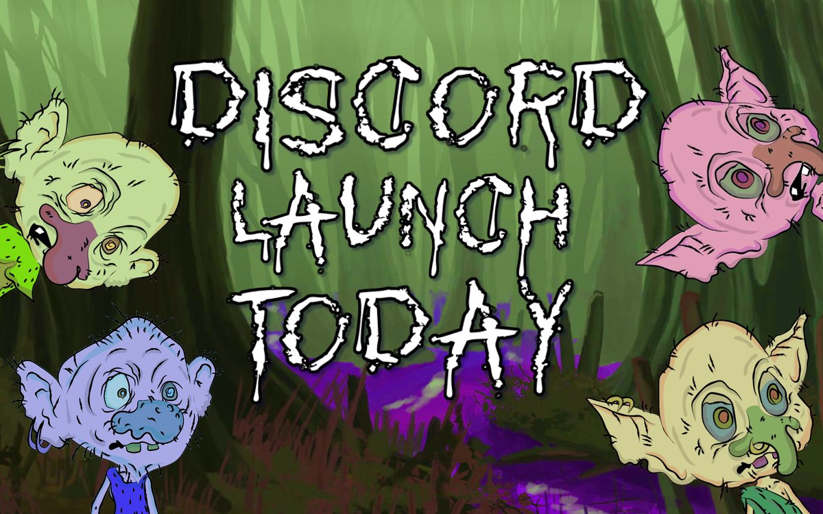 Sick Goblin Swamp Club tweet media