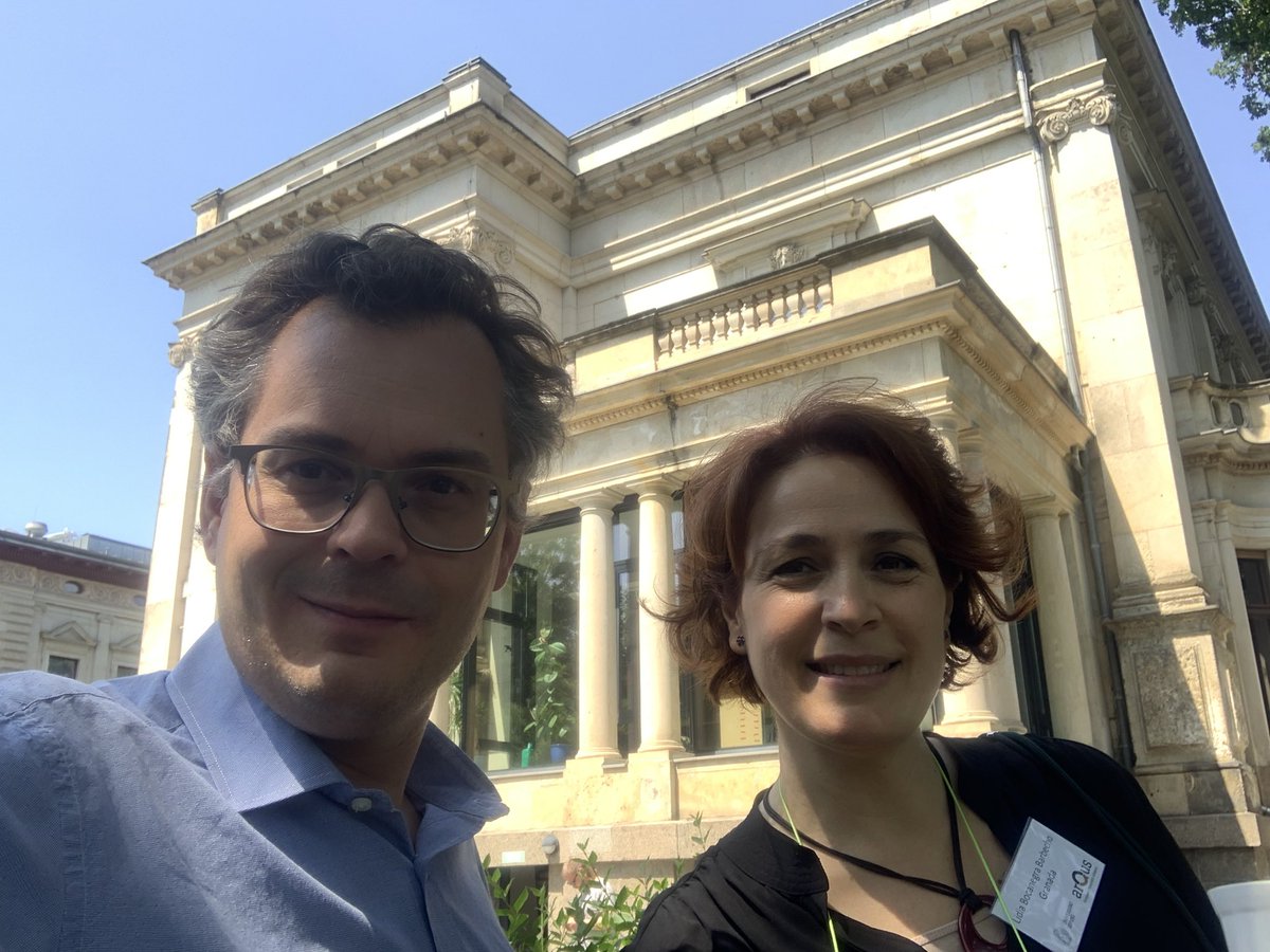 polisea's tweet photo. Hoy presentando en el Digital Culture & Cultural Analytics organizado por @UniLeipzig junto con @Lidia_Bocanegra. He presentado programas y proyectos de @MedialabUGR y otras acciones en @CanalUGR como #influscience con @torressalinas https://t.co/CGF6KRBCVH