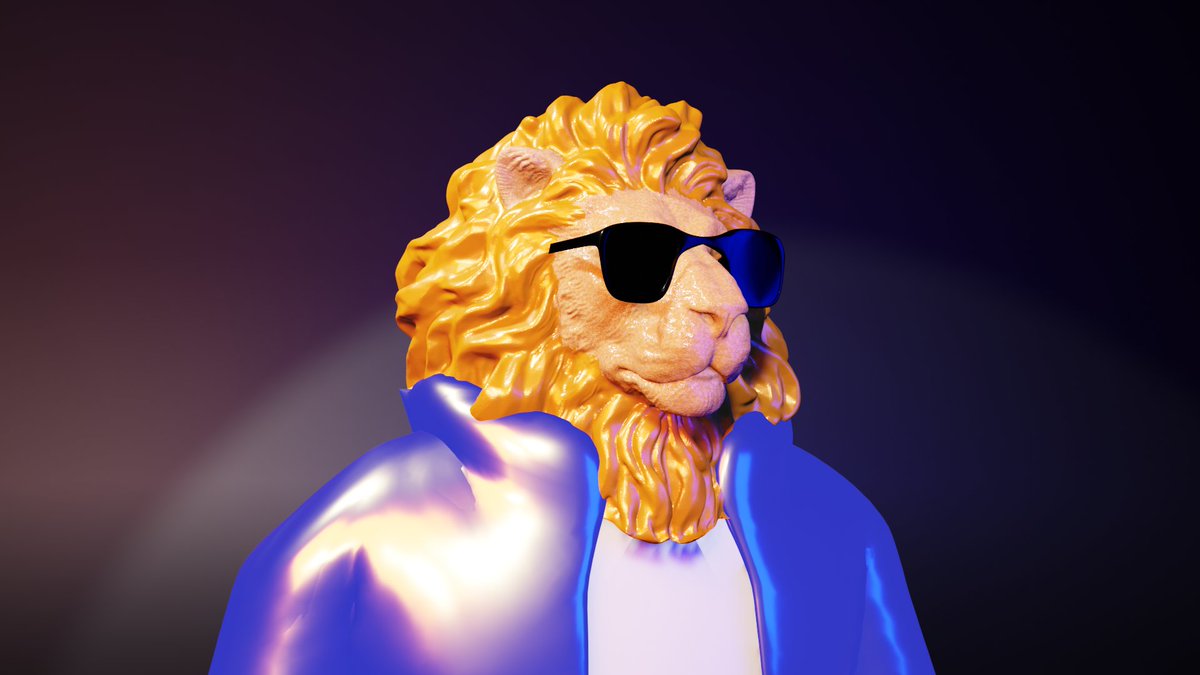 ALPHA LION Seoul Club // NFT tweet media