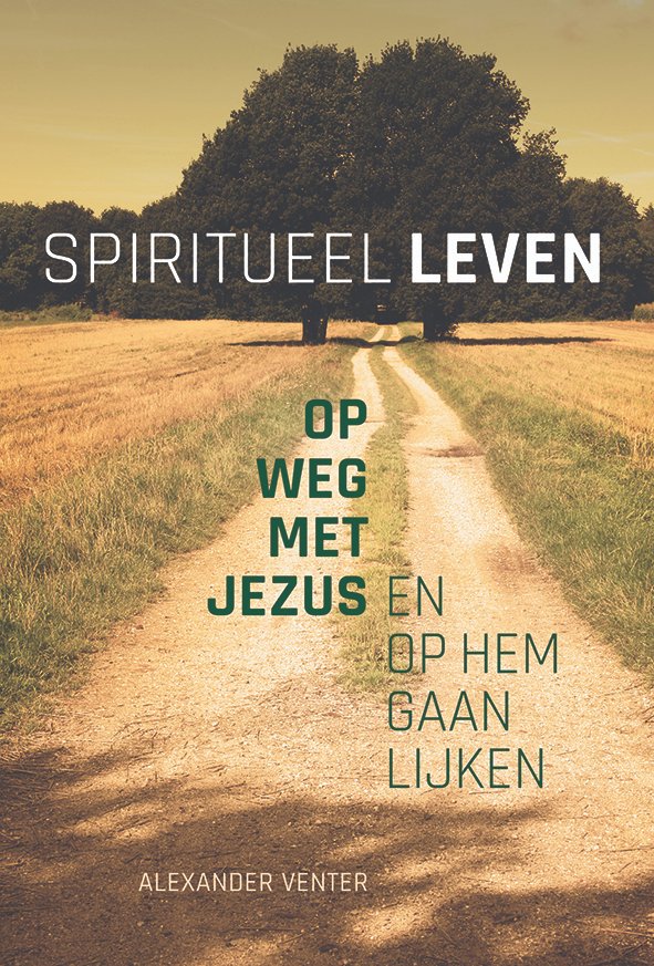 Ben je op zoek naar hoe je Jezus kan volgen?  Alexander Venter helpt je hierbij. Hij combineert theologie met  praktische oefeningen die je helpen op weg naar een evenwichtige, Jezus-gelijkvormige spiritualiteit.  Het boek komt ook langs op de zomerconferentie van <a href="/NewWineNL/">New Wine Nederland</a>