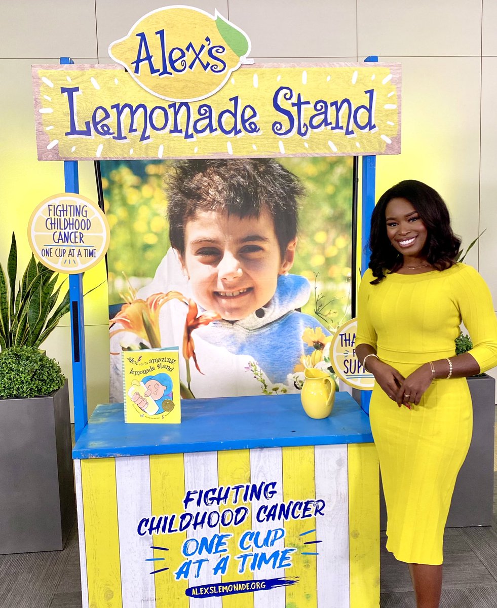BurrellTV's tweet photo. 🥳Thank YOU! $6.5 MILLION raised during our @alexslemonade @cbs_philly telethon! Thanks to you! 🍋 #ChildhoodCancer #cbs3standforhope #philly #endchildhoodcancer https://t.co/1uHPctT7U1