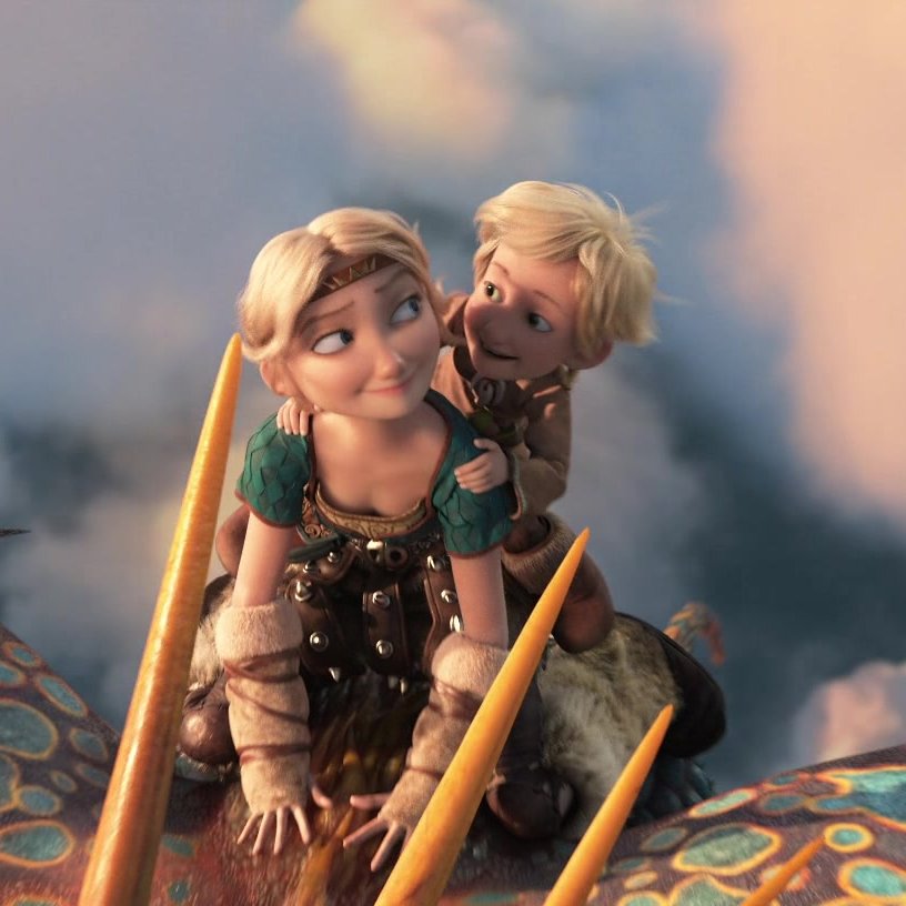 httyddaily's tweet image. 