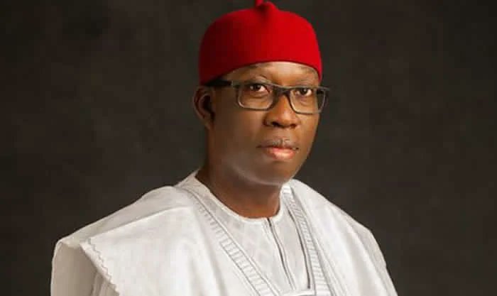 TheICIR's tweet image. BREAKING: @OfficialPDPNig picks Okowa as Atiku’s running mate

#PDPDecides