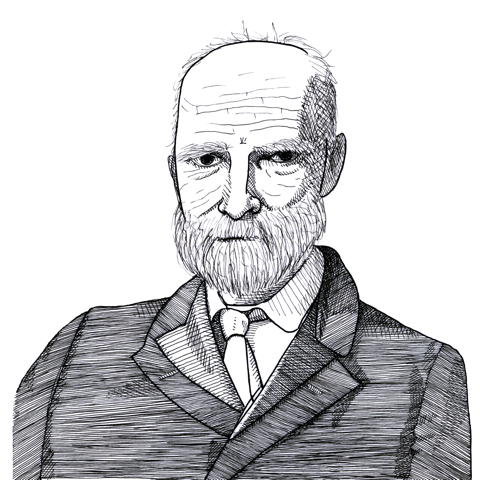 online_liberty's tweet photo. How did the #Founders expect the president to act? Differently than the king? James #Bryce expresses his thoughts in this #OLLQuote. https://t.co/aQldlunymQ https://t.co/BeP0q44Rrh