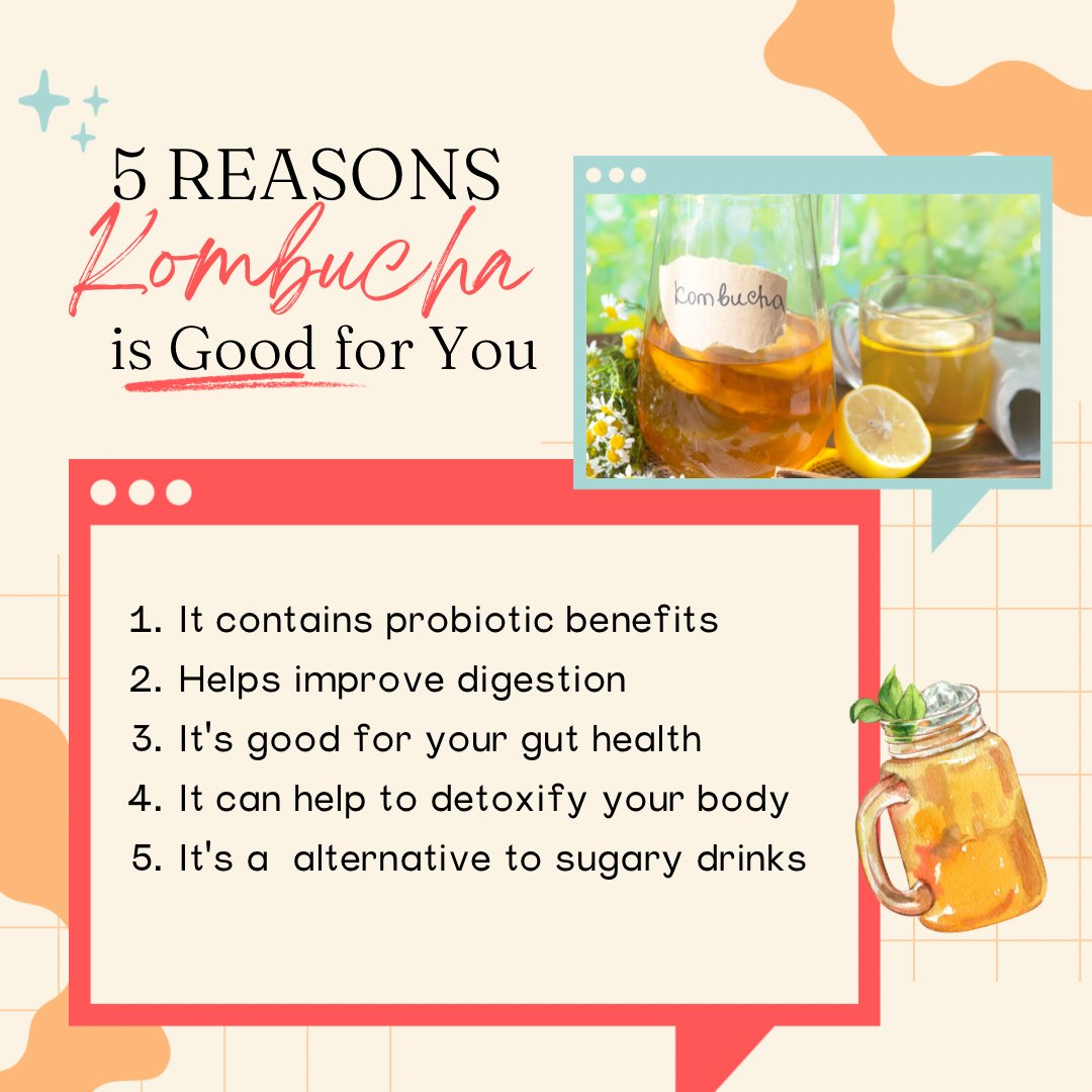 Tally Kombucha tweet media