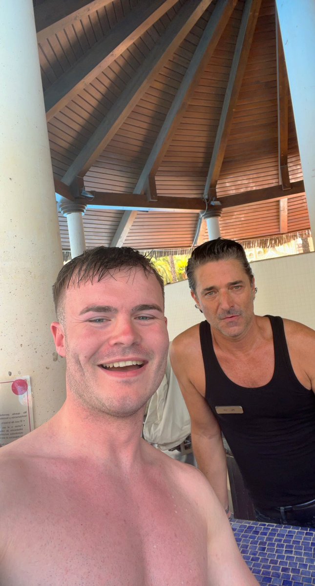 just get me a pint Mateo lad