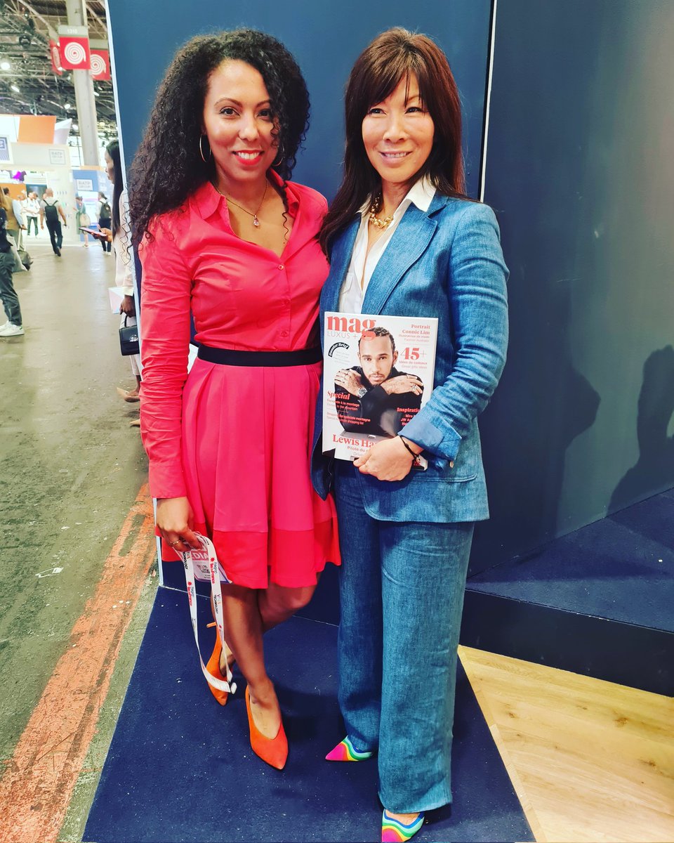 Claire Domergue tweet media