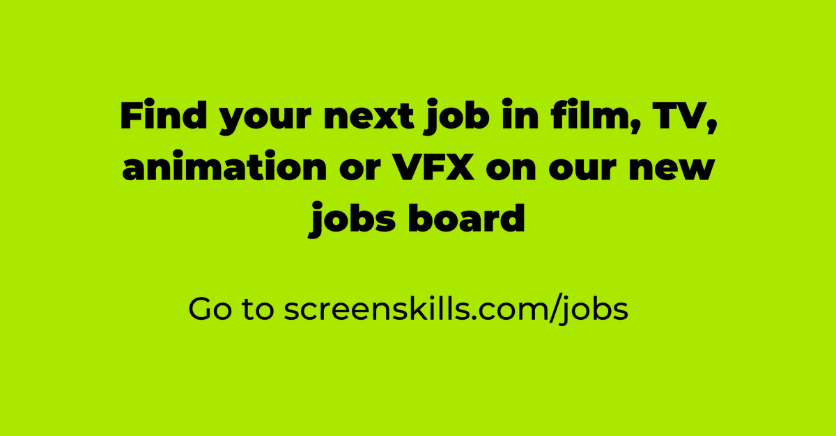 UKScreenSkills's tweet photo. 📣 We've launched a new jobs board! Our jobs board follows moves to formalise recruitment in screen, making the sector more inclusive across all areas of under-representation. Looking to advertise or find a job in the screen sector? View the jobs board➡️ https://t.co/L7Rn1uR8za https://t.co/JORXO5YOA0