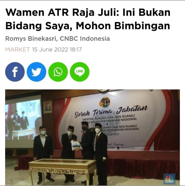 RCjpcpSnfBLLX9b's tweet photo. Nah apa Aku bilang " tau ah gelap " nih buktinya Dia berikan sinyal ketidak mampuan untuk siap kerja mlaksnakan  Instruksi Presiden. 
Hambur - hambur Uang Negara aja pke ngangkat Wamen kek Dia. 
#ReshuffleGaring
#ReshuffleGaring https://t.co/wbjrUjjCfd