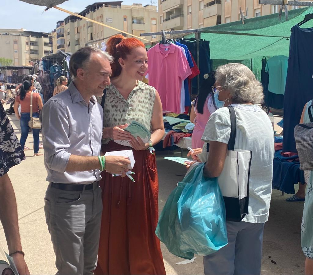 VaneRo_Ma's tweet photo. 💚 Hoy hemos estado en el mercadillo de Vélez-Málaga, contándole a los vecinos nuestro proyecto.

𝗔𝗡𝗗𝗔𝗟𝗨𝗖𝗘𝗦 𝗟𝗘𝗩𝗔𝗡𝗧𝗔𝗢𝗦 https://t.co/aeJtlVLqfW