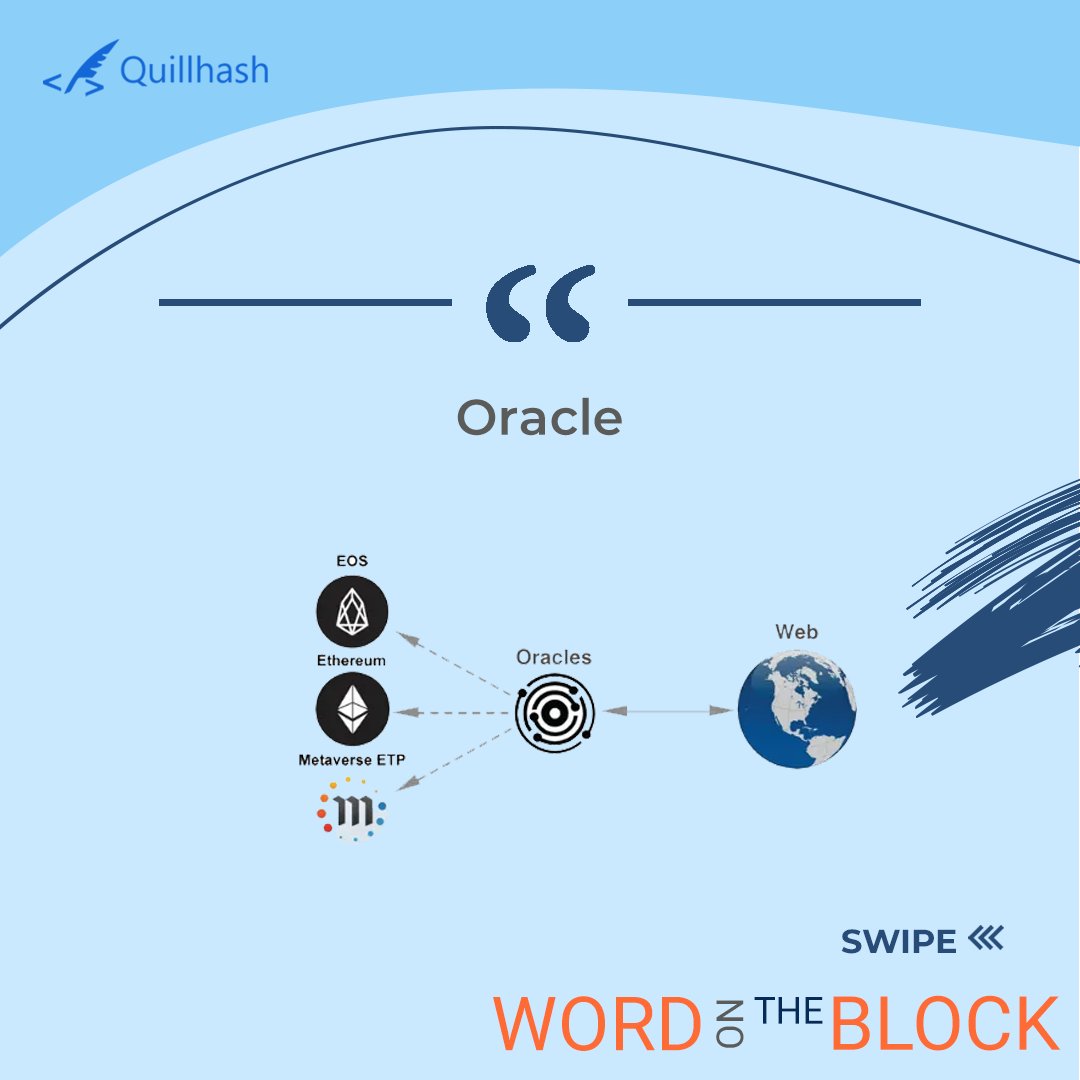 QuillHash's tweet image. The term of the week from the pages of DeFi &amp;amp; NFT📚.

#fintech #blockchain #crypto #infosec #defi #nft #btc #eth