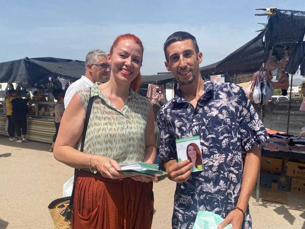 VaneRo_Ma's tweet photo. 💚 Hoy hemos estado en el mercadillo de Vélez-Málaga, contándole a los vecinos nuestro proyecto.

𝗔𝗡𝗗𝗔𝗟𝗨𝗖𝗘𝗦 𝗟𝗘𝗩𝗔𝗡𝗧𝗔𝗢𝗦 https://t.co/aeJtlVLqfW