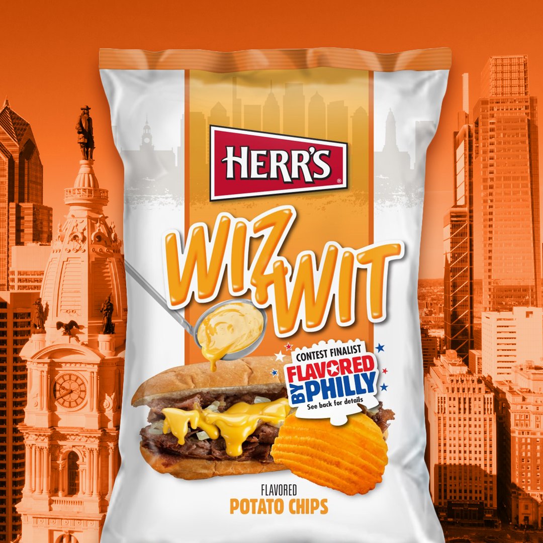 herrfoods's tweet photo. 🚨🚨Alert!🚨🚨 Our Flavored by Philly finalists are here and ready for you to try. 😋 Get yours now. https://t.co/dBjfAEnJCB
#FlavoredByPhilly #Herrs https://t.co/VK82oXzj1p