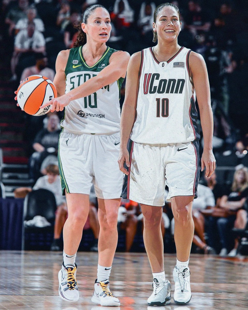 UConnWBB's tweet photo. The Last Dance

🐐 https://t.co/VJUgo9ds03
