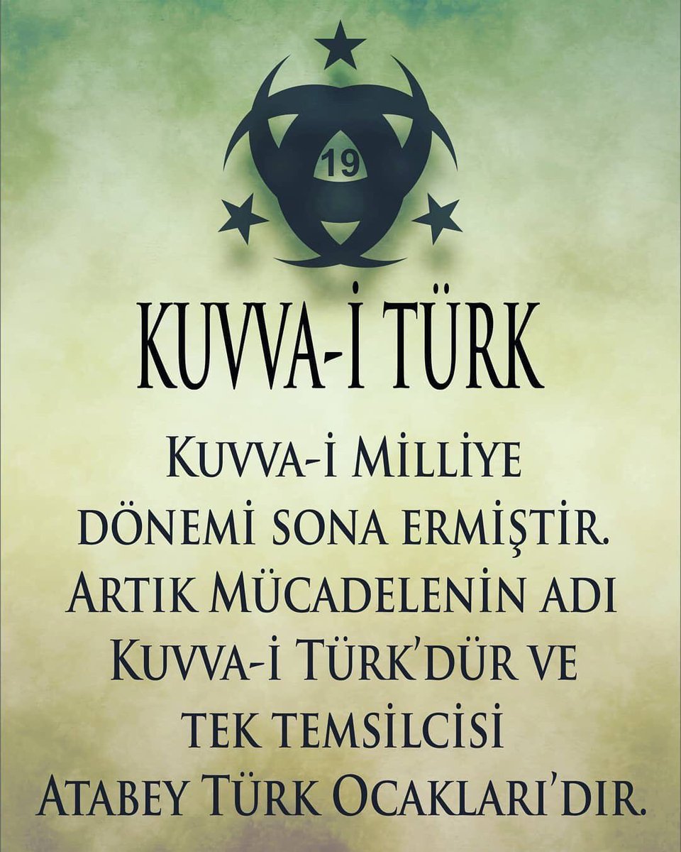 #AtabeyTürkOcakları genel başkanı
#HüseyinHakkıKahveci <a href="/hhakkikahveci/">Atabey Hüseyin Hakkı Kahveci</a>