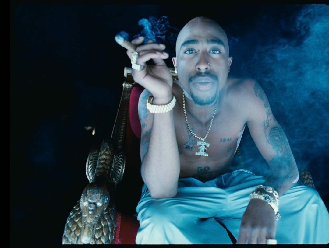Happy Birthday Makavali The Don <a href="/2PAC/">2PAC</a>  #makavalithedon #realOG