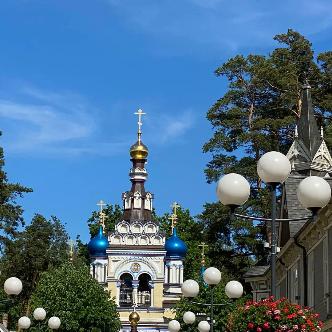 Fourth day at Latvia