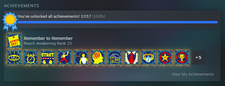 Top_Cog's tweet photo. Steam Achievements are now available - yahoo! ๐
#TapWizard2
https://t.co/8U6ob1wNn6 https://t.co/ACvB5MVIQR