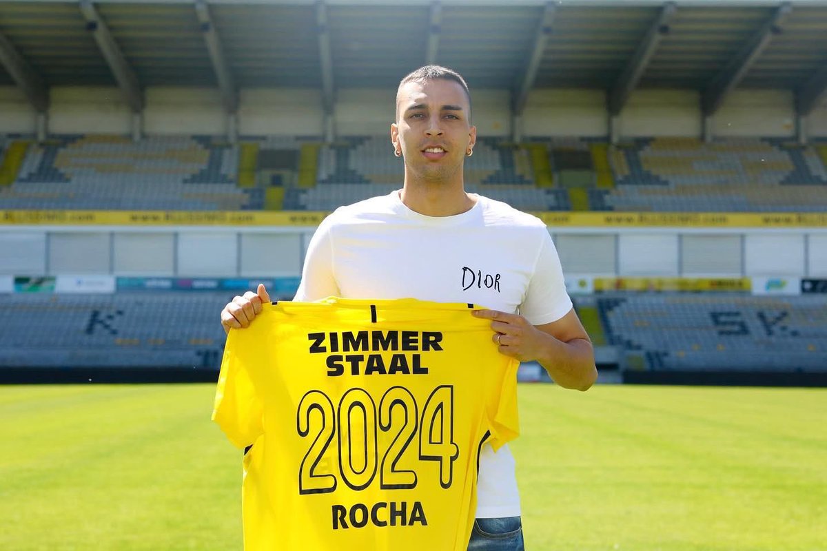 sportbackfoot's tweet photo. Félicitations @LMROriginal Léonardo Rocha 🇵🇹🇧🇷 pour ta signature au @Lierse_K 🇧🇪
#LR9 #SportbackFamily https://t.co/8ERAC2FJVl