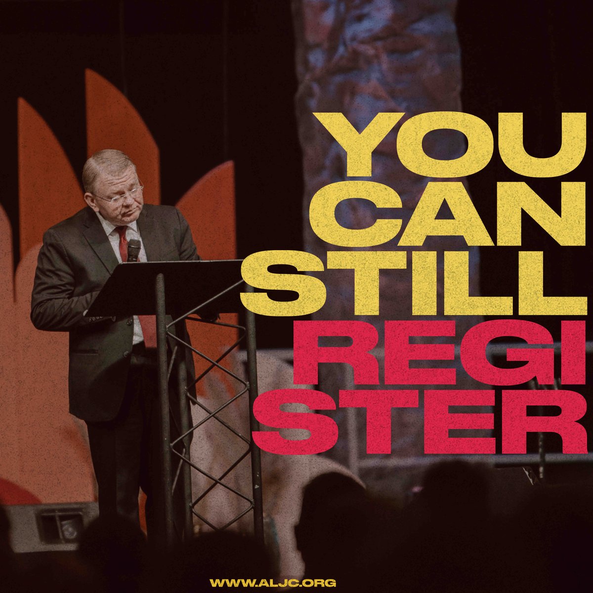 ALJCorg's tweet image. You can still register for #GMC22 Visit us at aljc.org