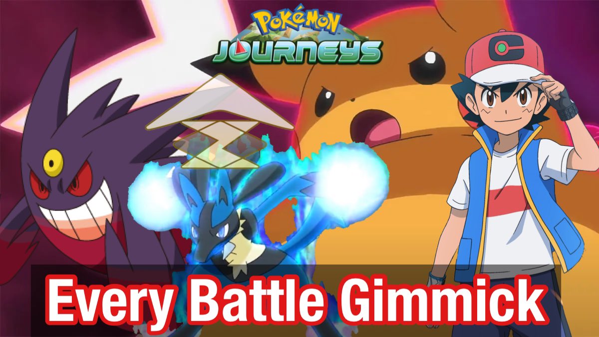 Treman1 New Video Every Battle Gimmick Ash Can Use In The Masters 8 Anipoke Pokeani Pokemon T Co Y2tkkiwlml T Co 3pww58mulp Twitter