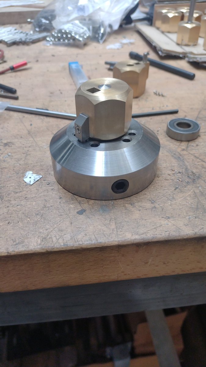 First finished SeedJig MK1 has left the workshop. The rest are v close behind. Will not rest until they are done!