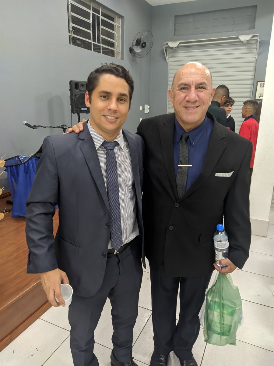 JennerJr93's tweet image. Ps Sergio and his wife, a great couple and God's people, the more I get to know this part of our fellowship, I get more in love with it! 🇦🇷🇧🇷