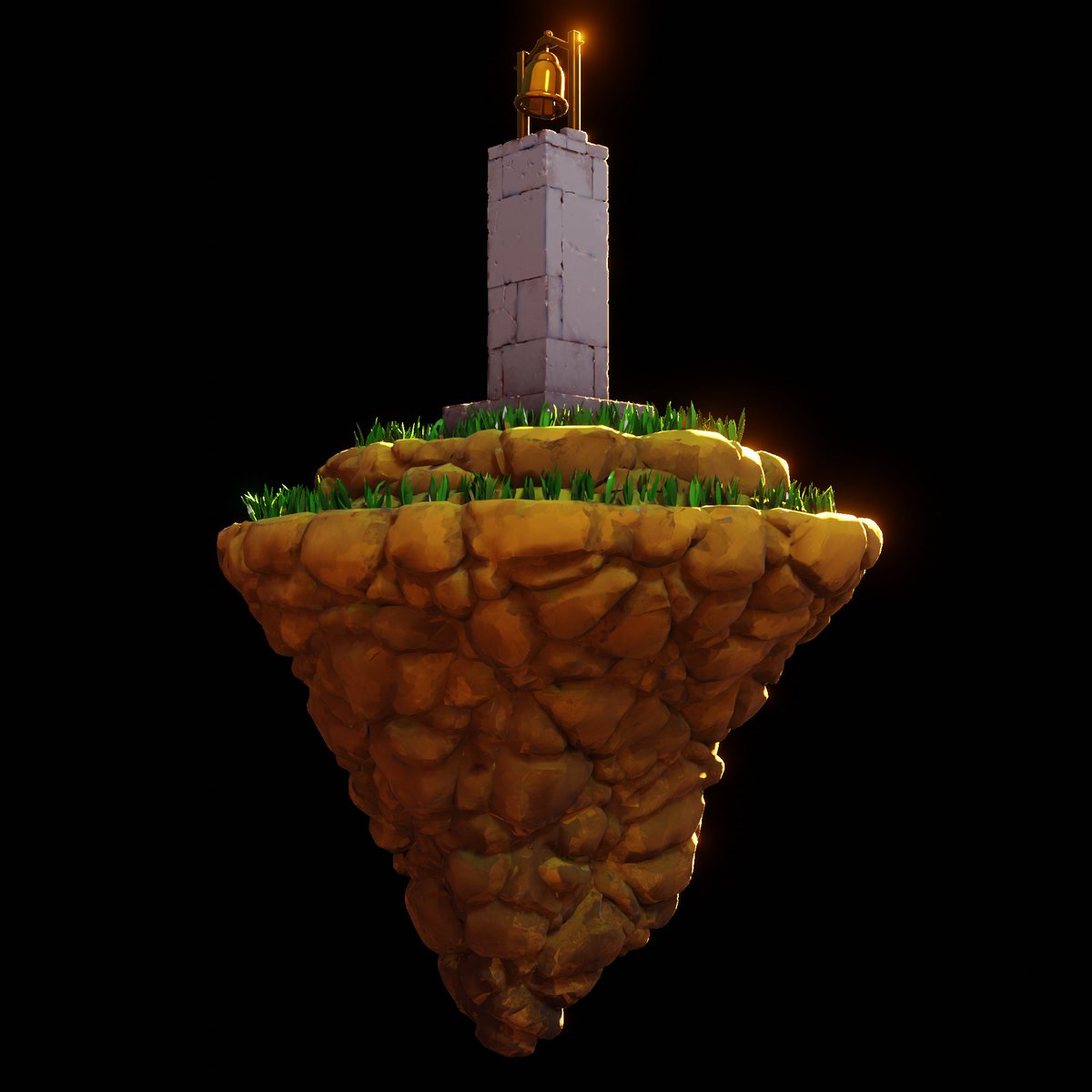 #gameart #stylized #conceptart #Blender3d