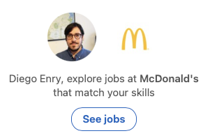 EnryDiego's tweet photo. LinkedIn!!! Are you kidding me ???
Oh... it was for senior data scientist. https://t.co/ZK6ND4smEt
