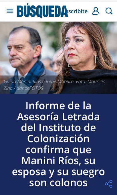 mafgaleano's tweet photo. Son colonos.

Cuestionaban los gastos de estado.
Cuestionan a los privilegios de los políticos.

Venían a acabar con el recreo.

Si alguien les creyó en lo que dicen ya sabe lo que tiene que hacer.

Seguirán buscando votos con el engaño y el clientelismo puro y duro https://t.co/ex3ZtkT0yh