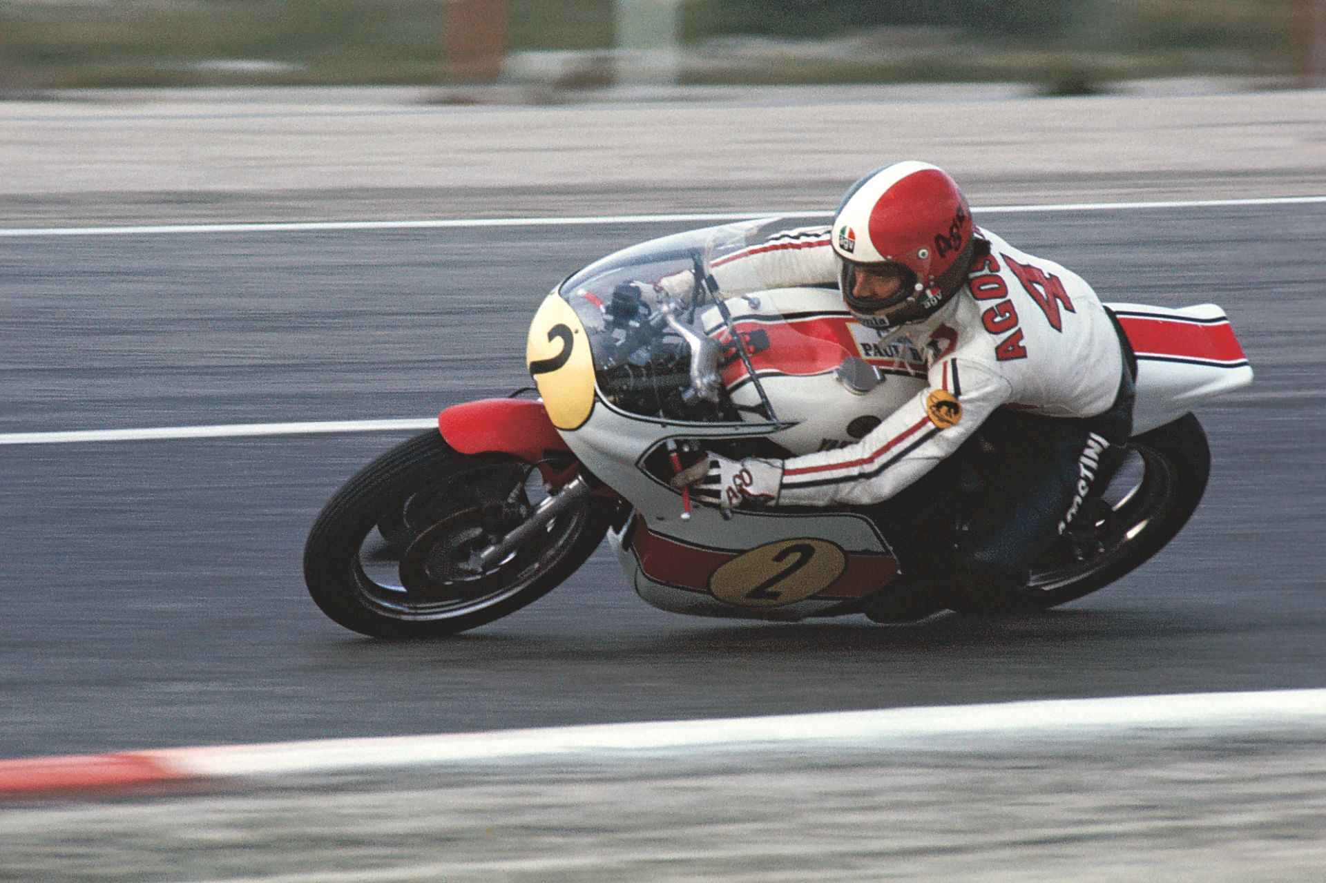  Happy birthday Giacomo Agostini \"80\"
(16 - 6 - 1942) 