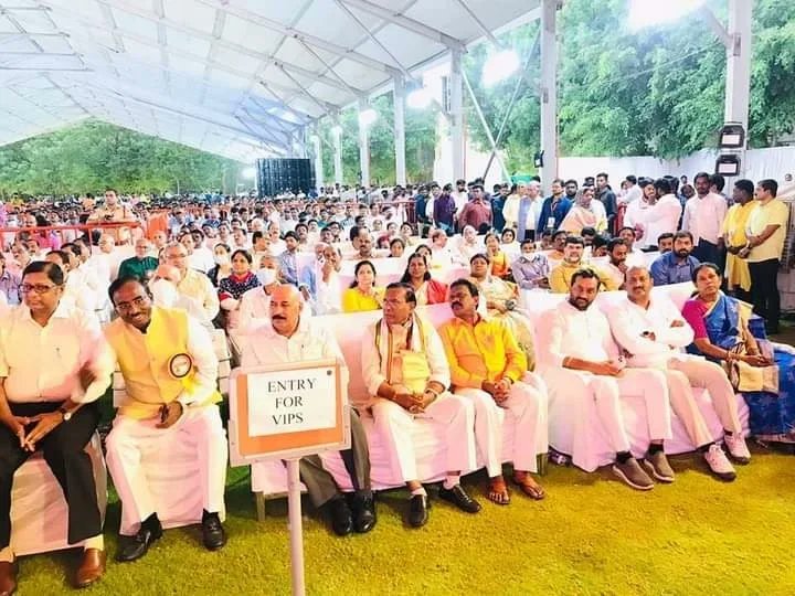 BJP Serlingampally tweet media