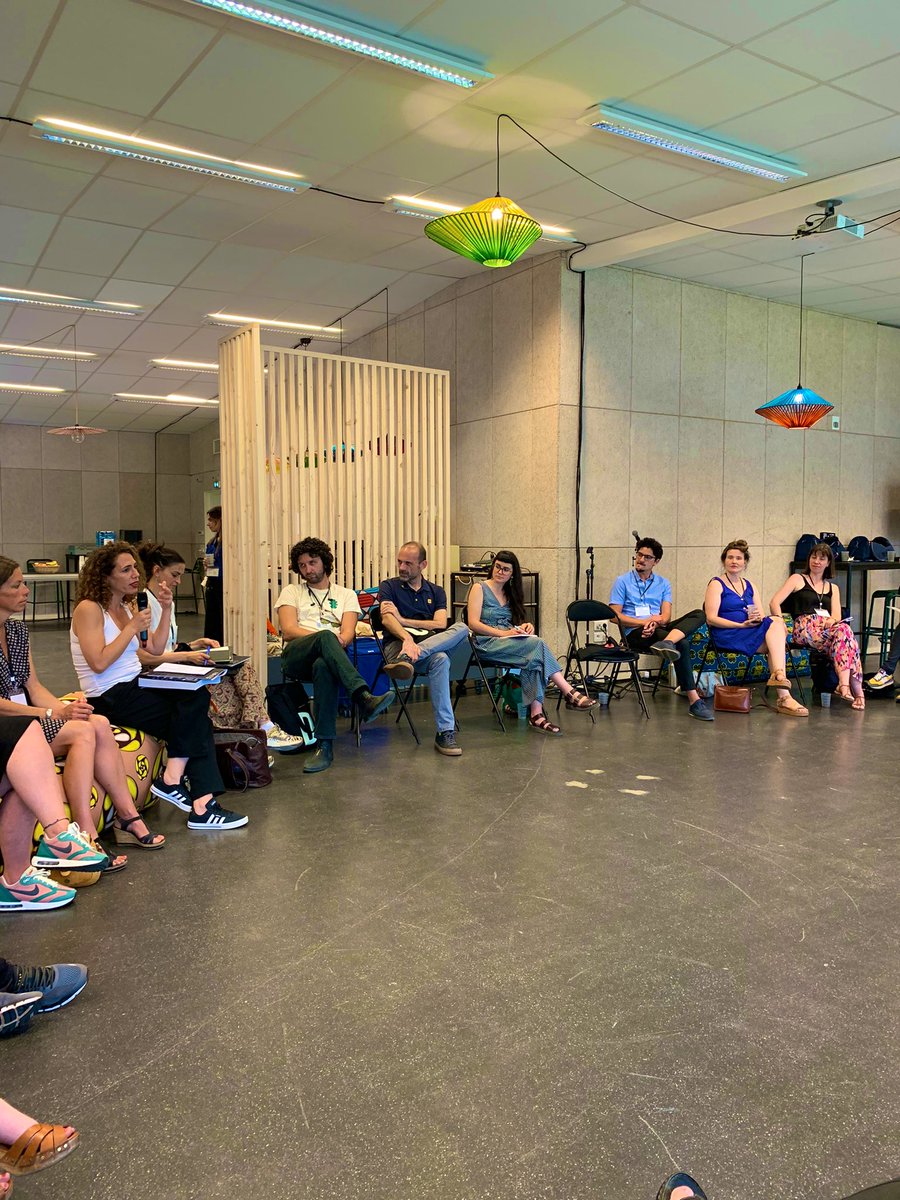 Institut français (@ifparis) on Twitter photo #FocusDanse - Jour 2 : Céline Gallet, co-directrice du #CCNRBFAIRE présente le Collectif FAIRE, l’autodidactie, les différents modes de création au sein du collectif et l’écosystème de travail ➡️ ccnrb.org
-
<a href="/SVBretagne/">Spectacle vivant en Bretagne</a> <a href="/regionbretagne/">Région Bretagne</a> #FocusDanse - Jour 2 : Céline Gallet, co-directrice du #CCNRBFAIRE présente le Collectif FAIRE, l’autodidactie, les différents modes de création au sein du collectif et l’écosystème de travail ➡️ ccnrb.org
-
<a href="/SVBretagne/">Spectacle vivant en Bretagne</a> <a href="/regionbretagne/">Région Bretagne</a>