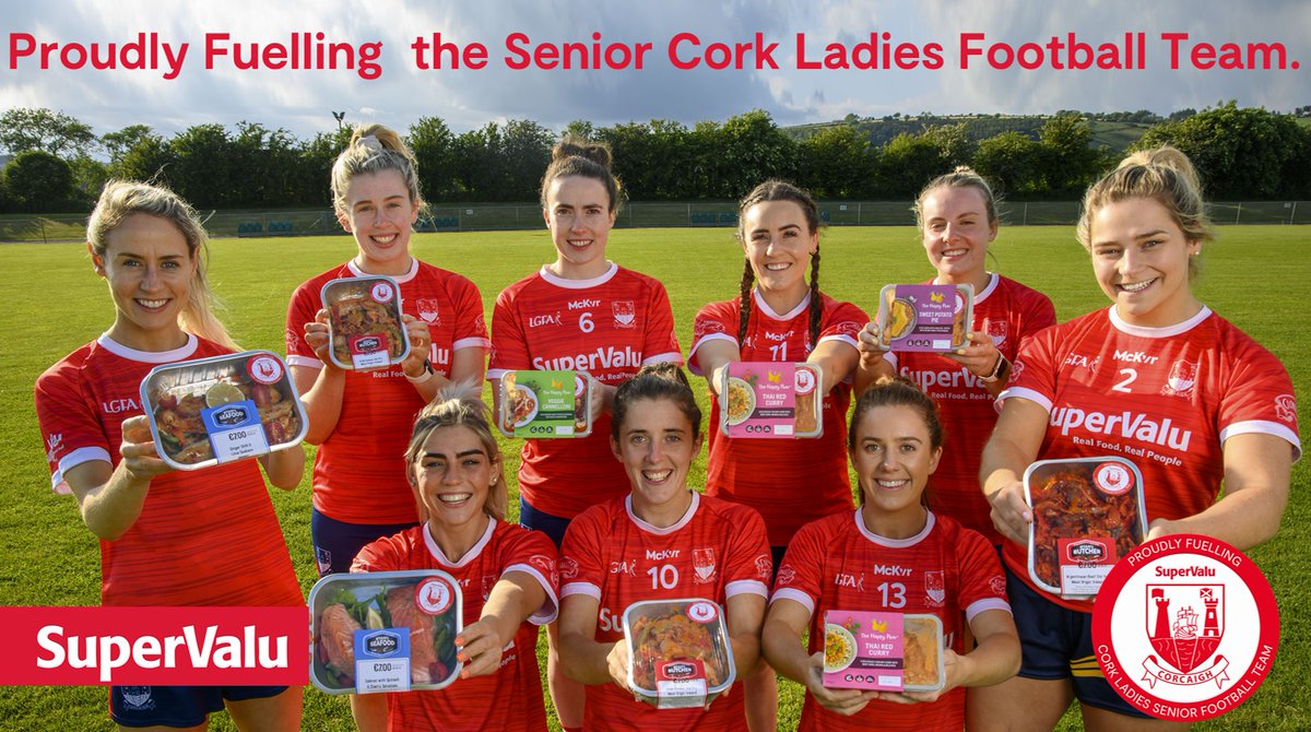 SuperValu Ireland tweet media