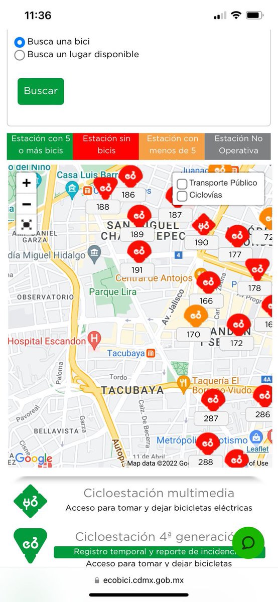 ArqCueva's tweet photo. @ecobici no se puede con su ineficiencia, ayer igual. Servicio más mediocre no conozco… https://t.co/eLaoS8GvAa