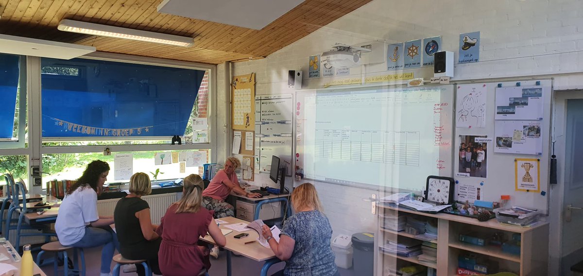 Werken in een sterke kwaliteitscultuur met als focus 'samen iedere dag een stukje beter' ? ☺️💪😁